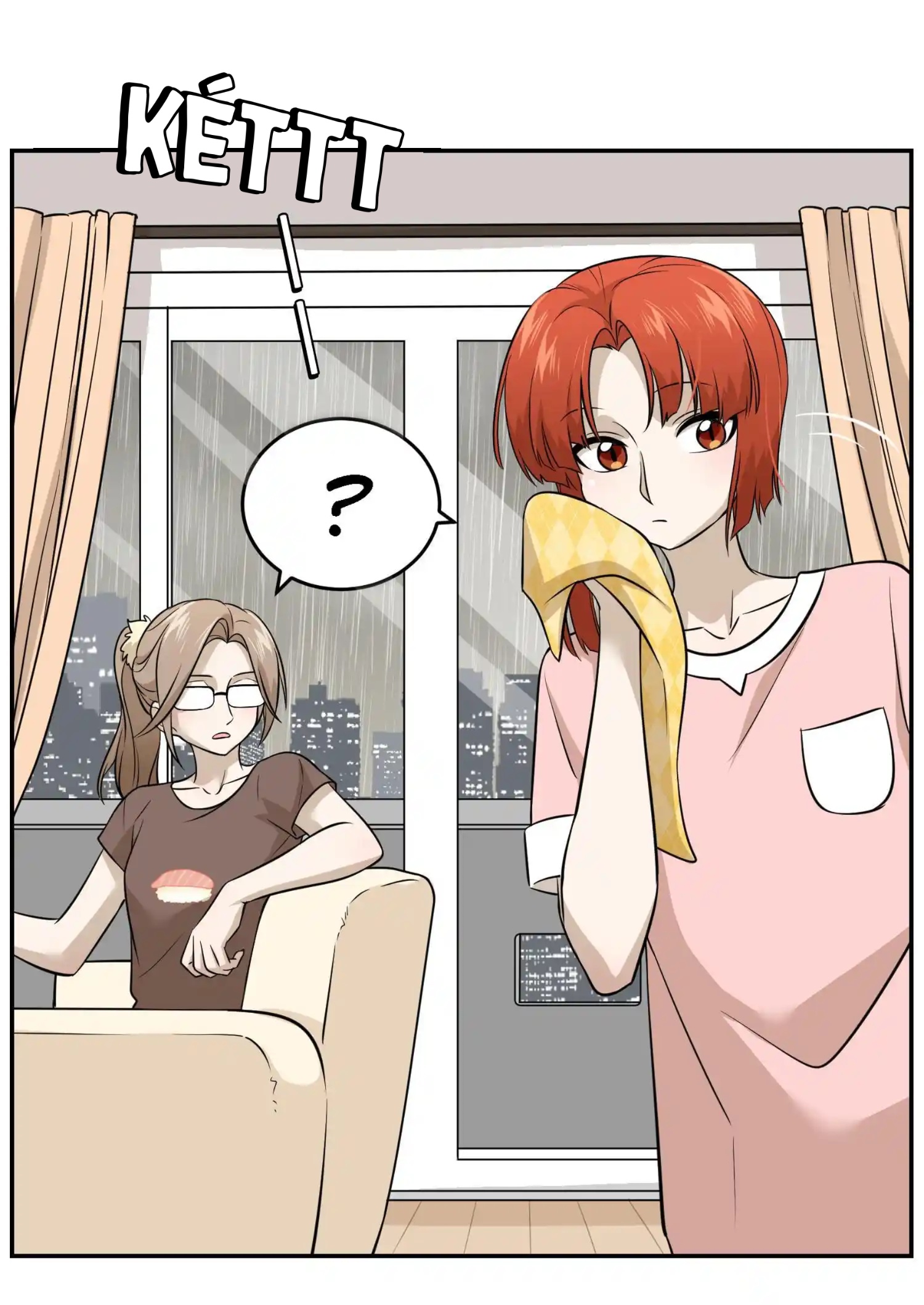 đọc truyện Đồ Ăn Của Ta Trông Thật Đáng Yêu Chương 28 ảnh 27 tại Thiên Thai Truyện