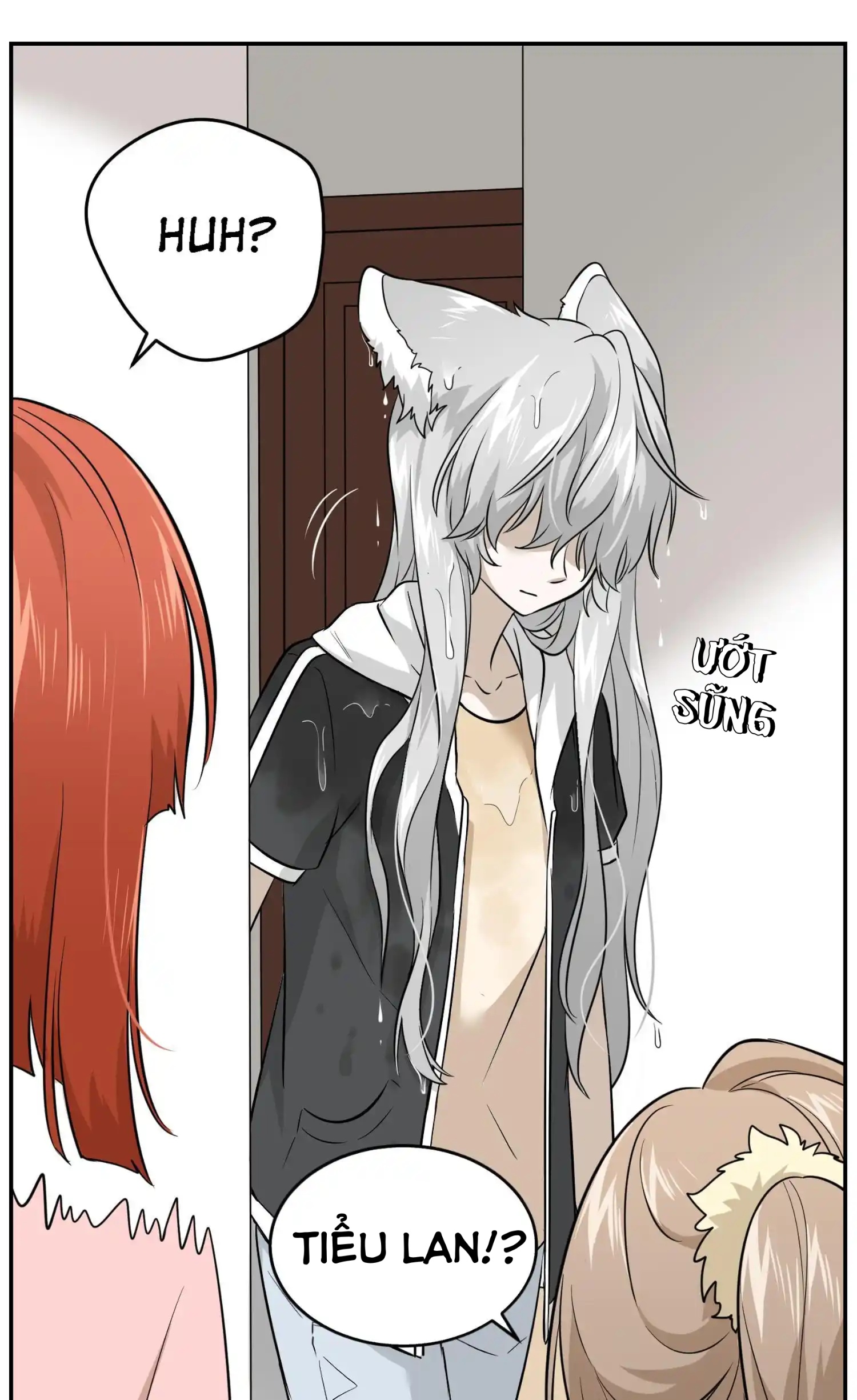 đọc truyện Đồ Ăn Của Ta Trông Thật Đáng Yêu Chương 28 ảnh 28 tại Thiên Thai Truyện