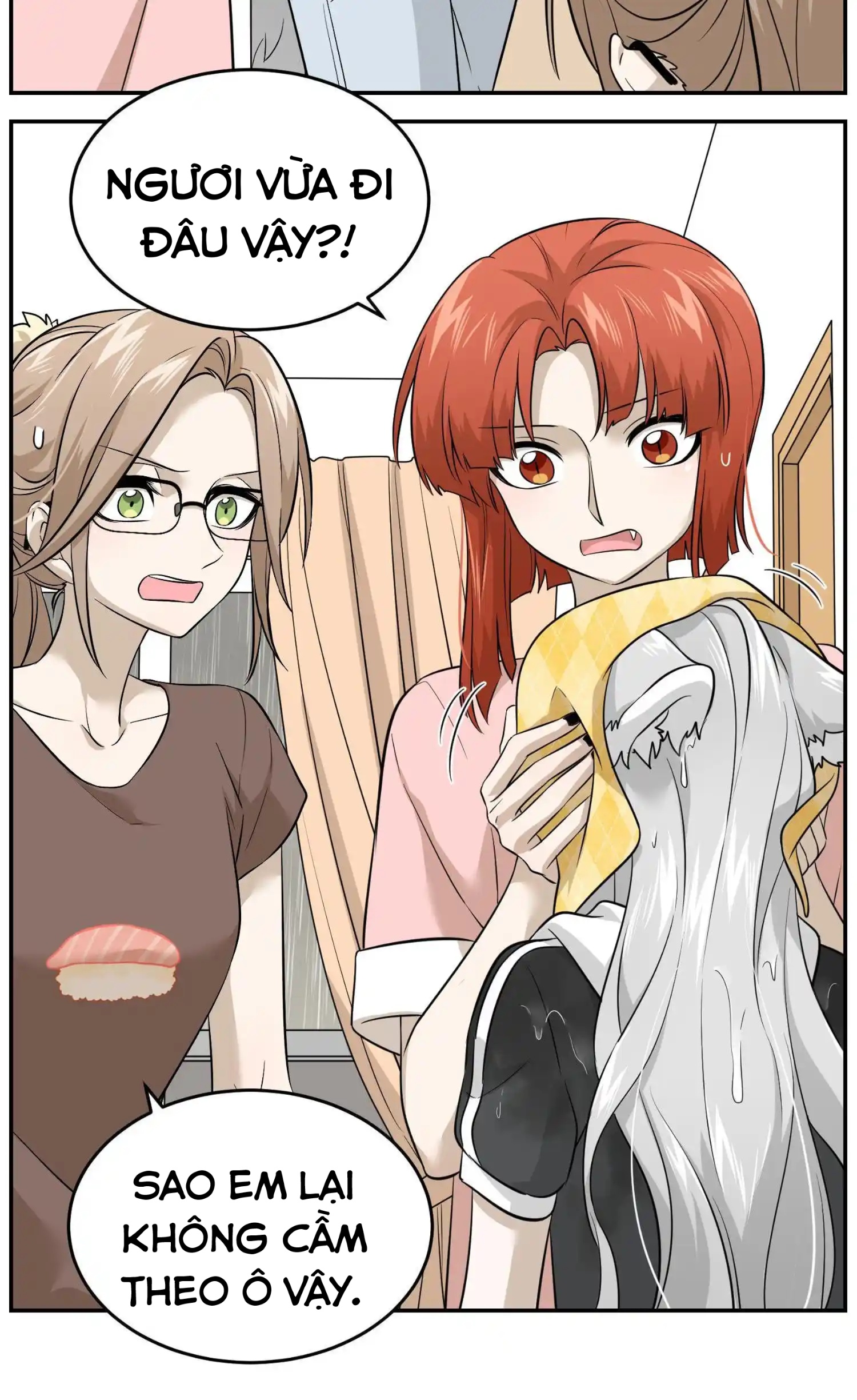 đọc truyện Đồ Ăn Của Ta Trông Thật Đáng Yêu Chương 28 ảnh 29 tại Thiên Thai Truyện