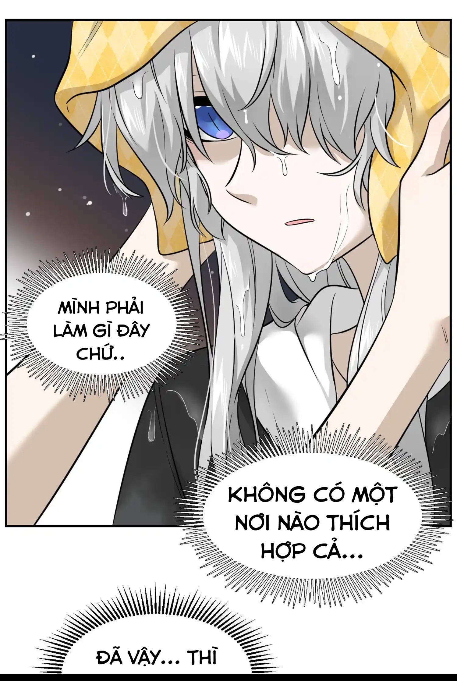 đọc truyện Đồ Ăn Của Ta Trông Thật Đáng Yêu Chương 28 ảnh 30 tại Thiên Thai Truyện