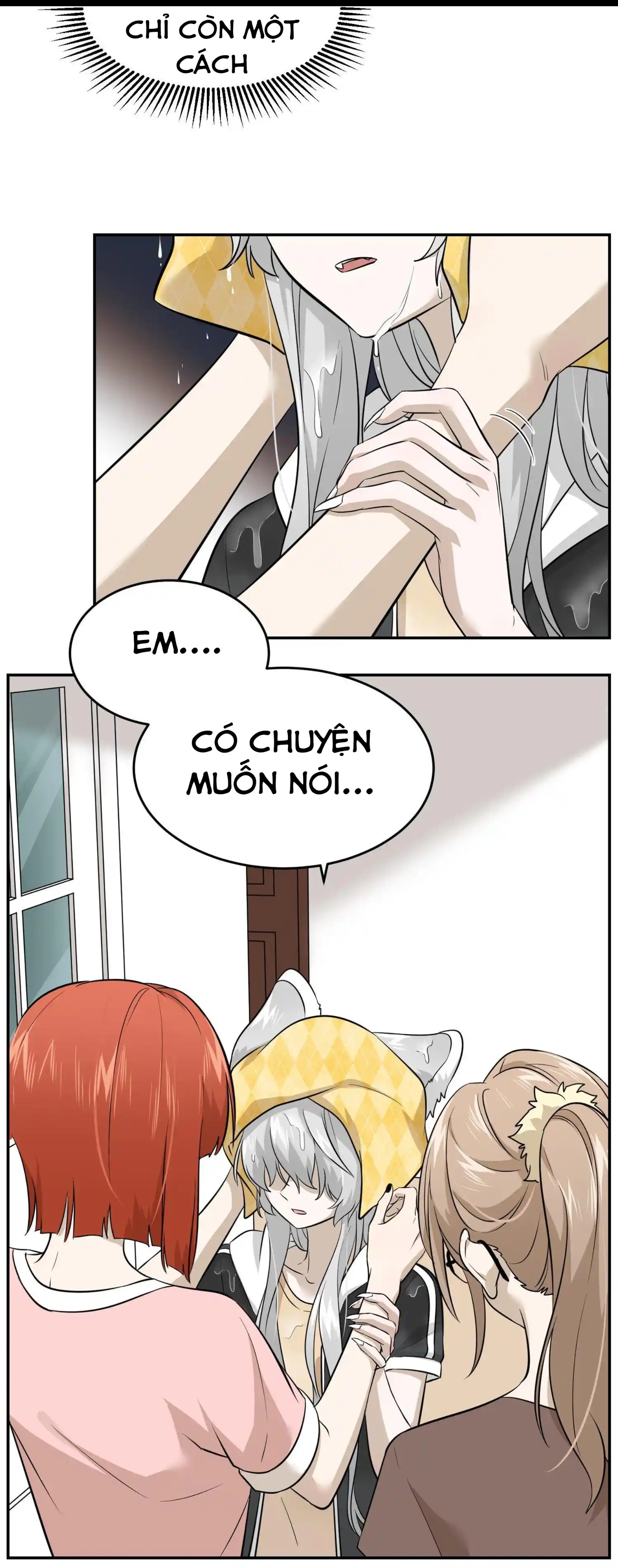 đọc truyện Đồ Ăn Của Ta Trông Thật Đáng Yêu Chương 28 ảnh 31 tại Thiên Thai Truyện