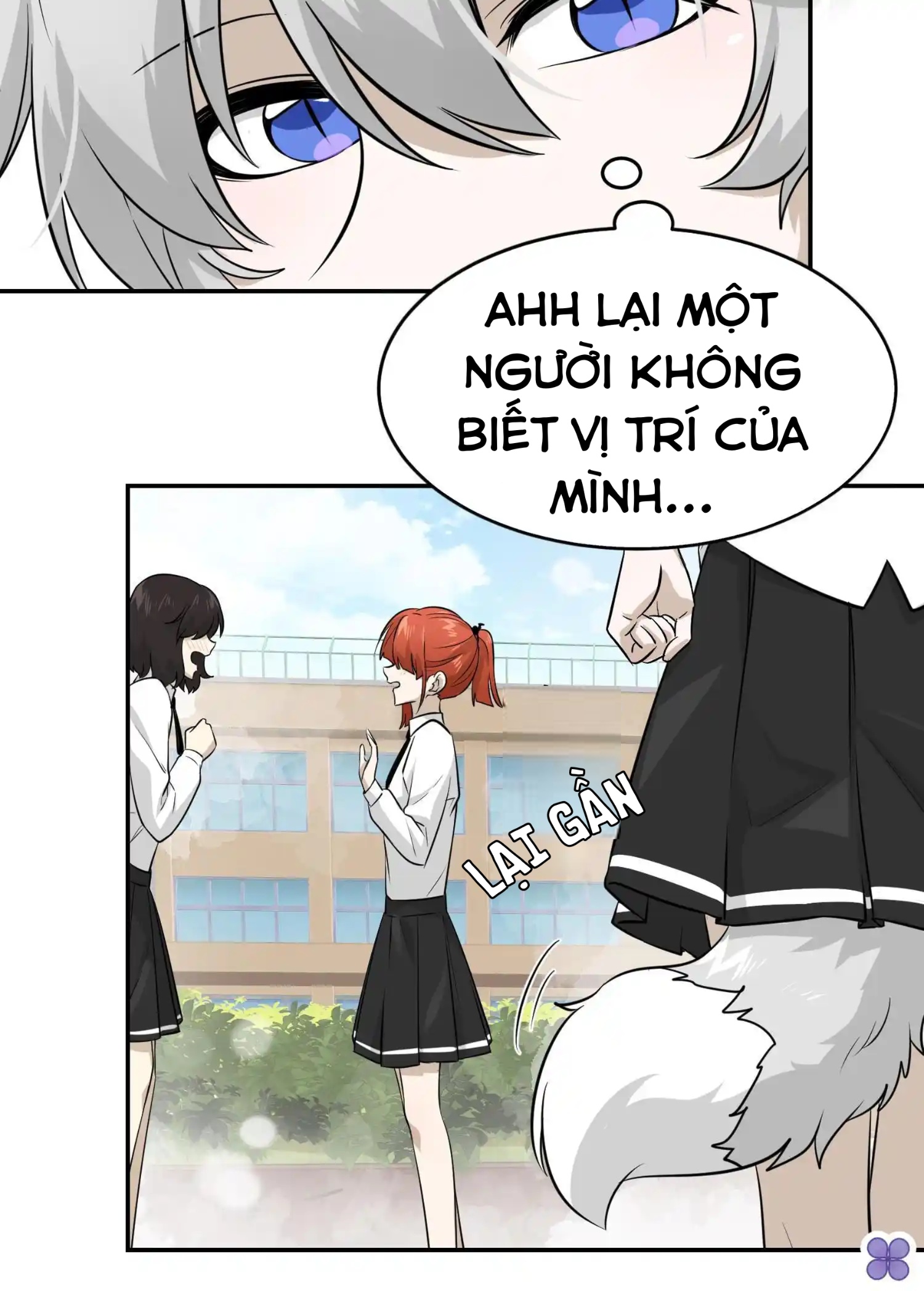 đọc truyện Đồ Ăn Của Ta Trông Thật Đáng Yêu Chương 28 ảnh 5 tại Thiên Thai Truyện