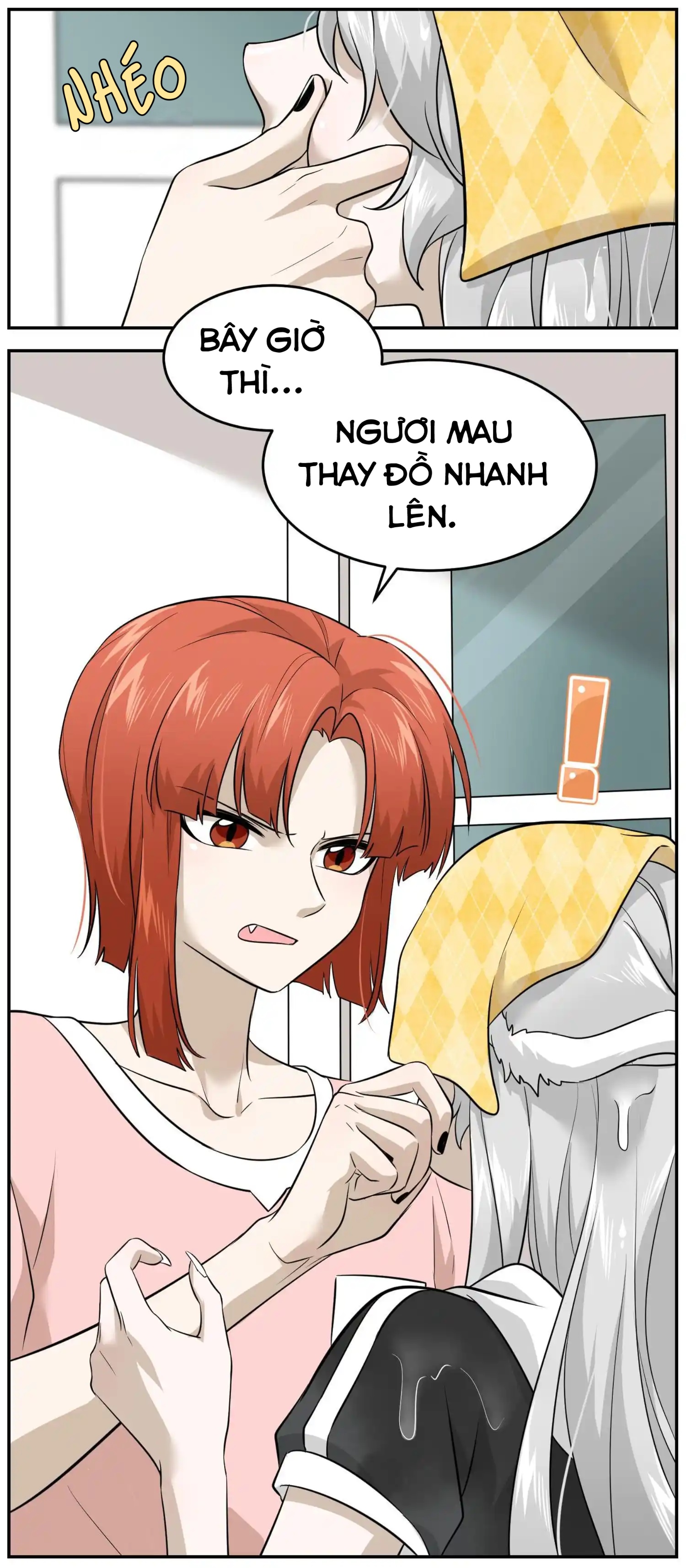 đọc truyện Đồ Ăn Của Ta Trông Thật Đáng Yêu Chương 28 ảnh 33 tại Thiên Thai Truyện