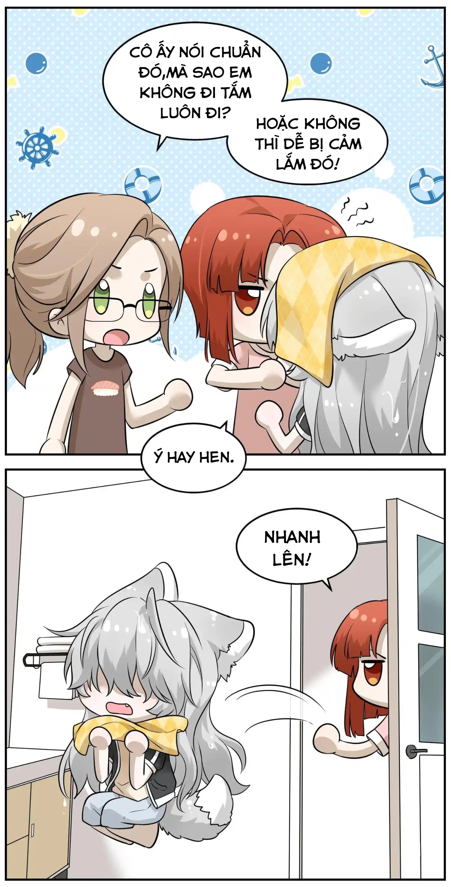 đọc truyện Đồ Ăn Của Ta Trông Thật Đáng Yêu Chương 28 ảnh 34 tại Thiên Thai Truyện