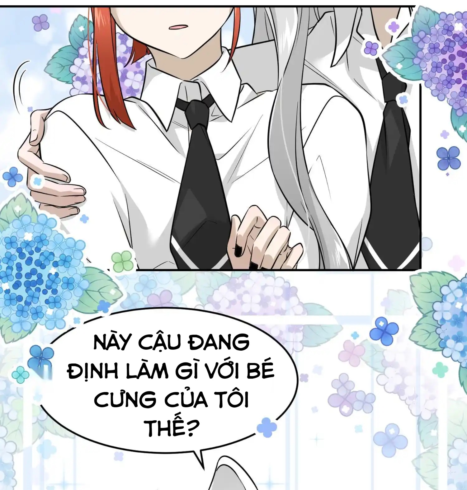 đọc truyện Đồ Ăn Của Ta Trông Thật Đáng Yêu Chương 28 ảnh 6 tại Thiên Thai Truyện