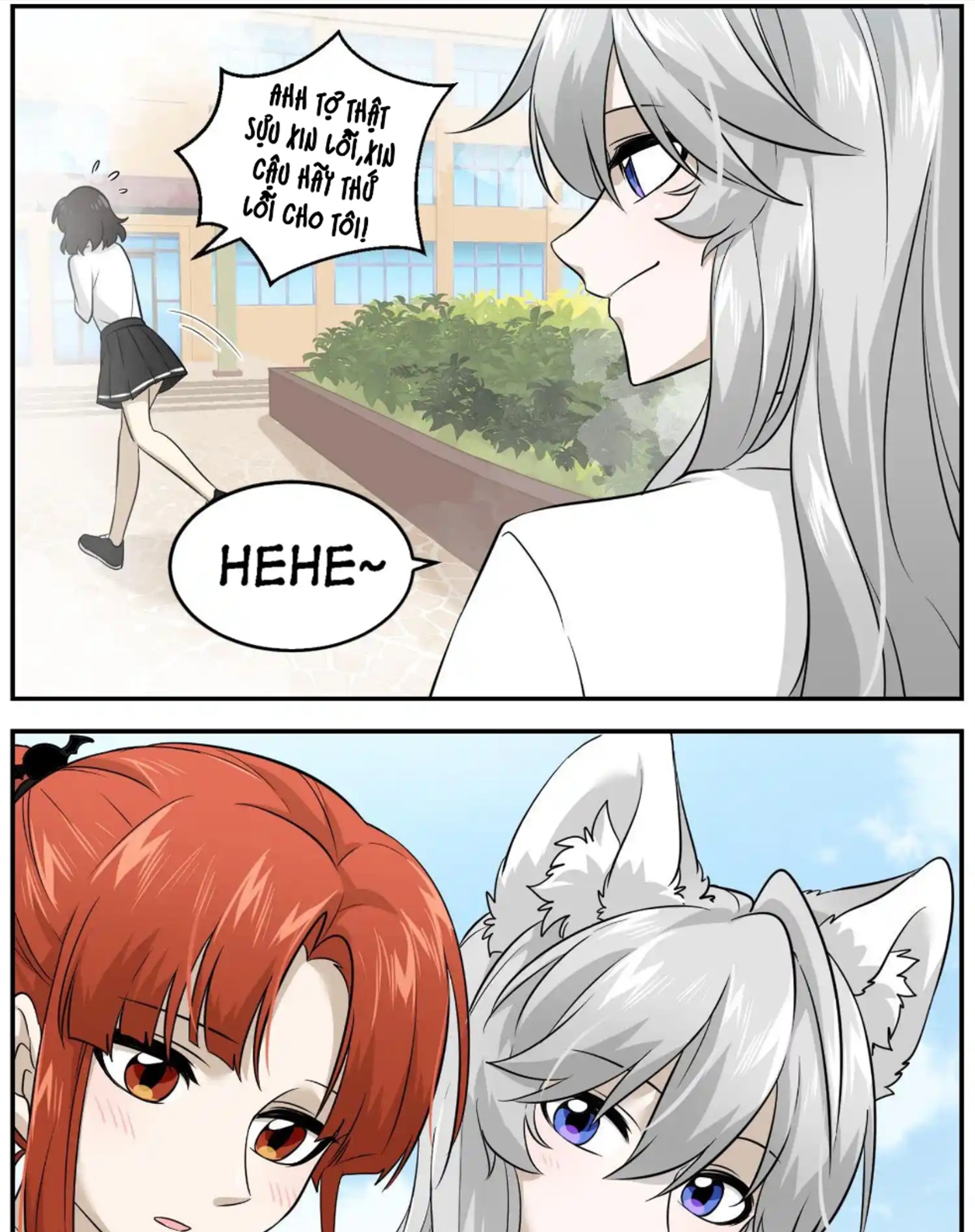 đọc truyện Đồ Ăn Của Ta Trông Thật Đáng Yêu Chương 28 ảnh 8 tại Thiên Thai Truyện