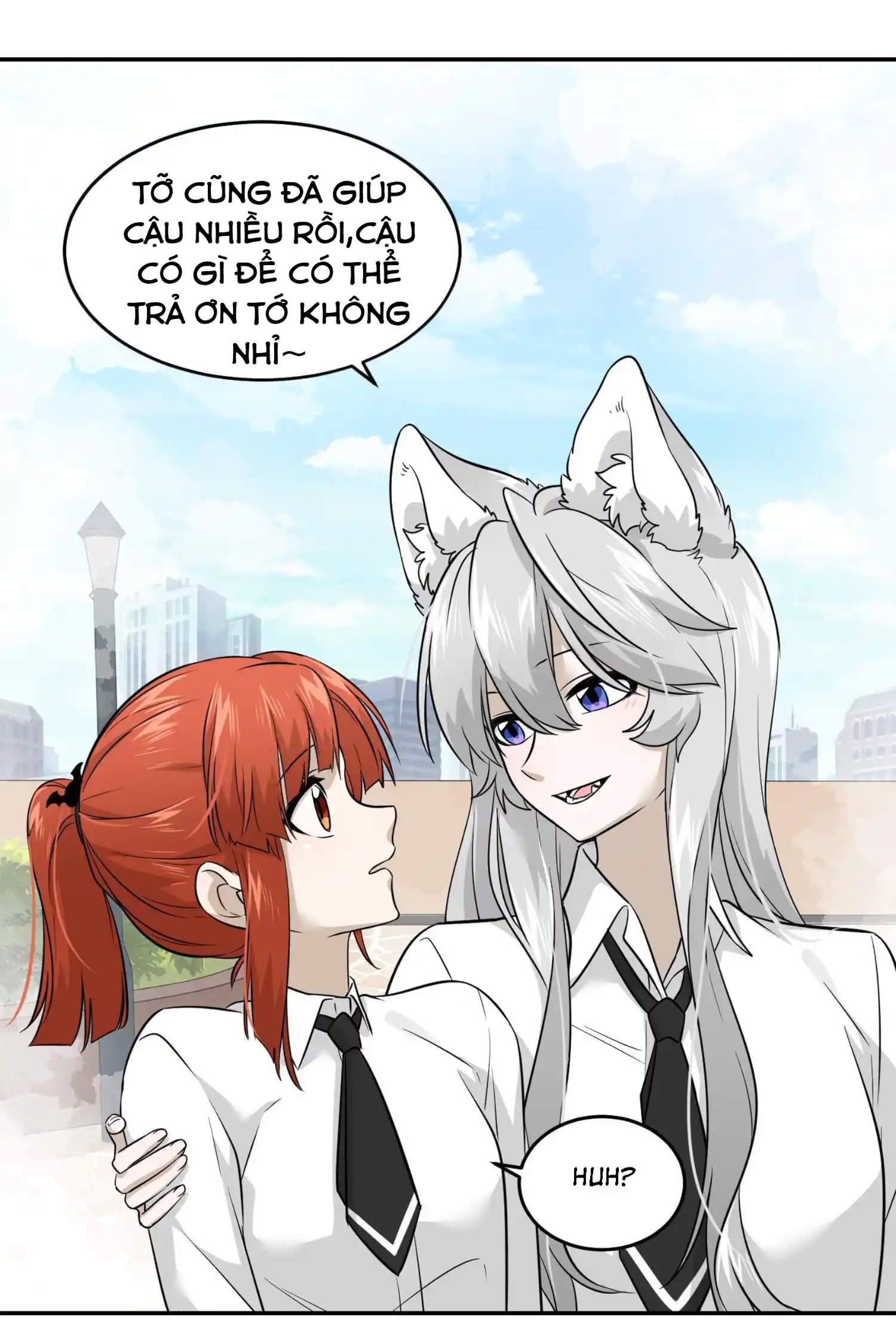 đọc truyện Đồ Ăn Của Ta Trông Thật Đáng Yêu Chương 28 ảnh 10 tại Thiên Thai Truyện