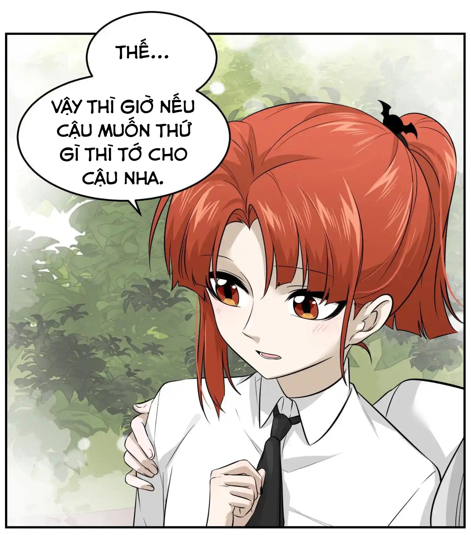 đọc truyện Đồ Ăn Của Ta Trông Thật Đáng Yêu Chương 28 ảnh 11 tại Thiên Thai Truyện