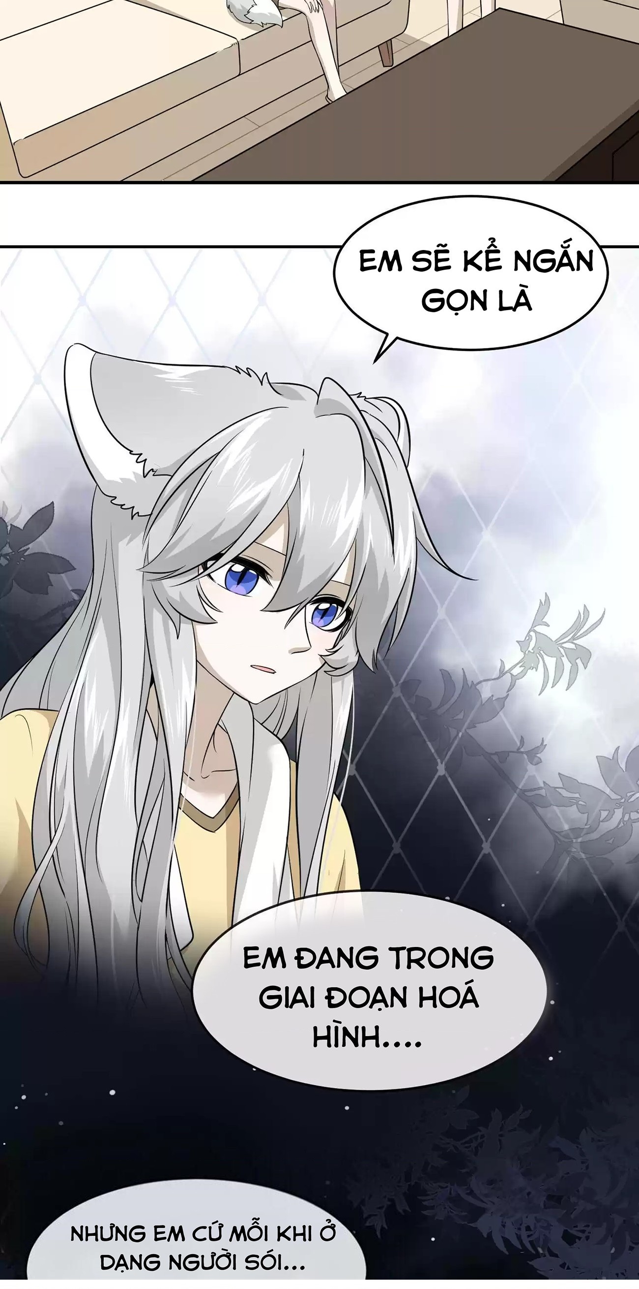 đọc truyện Đồ Ăn Của Ta Trông Thật Đáng Yêu Chương 29 ảnh 3 tại Thiên Thai Truyện