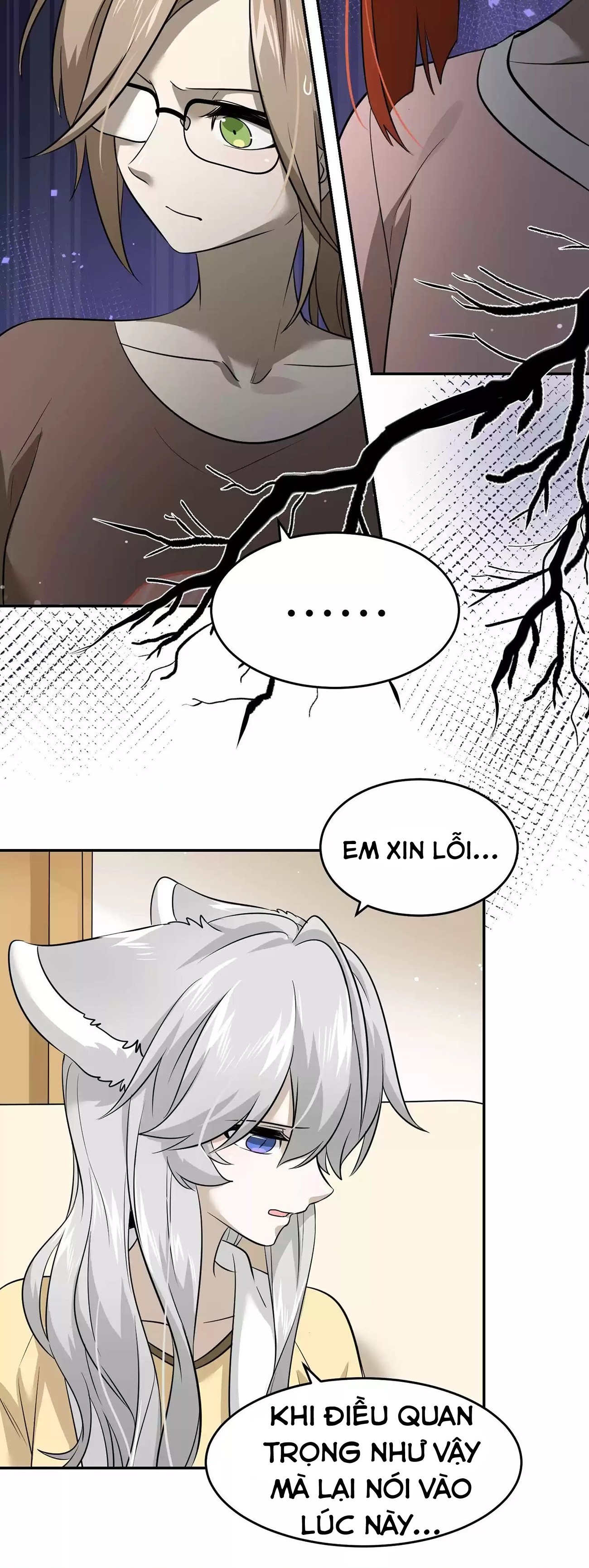 đọc truyện Đồ Ăn Của Ta Trông Thật Đáng Yêu Chương 29 ảnh 13 tại Thiên Thai Truyện