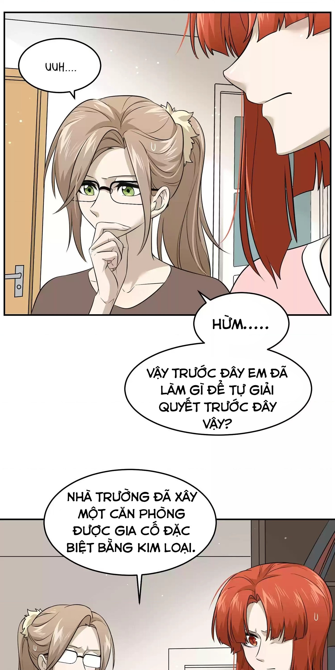 đọc truyện Đồ Ăn Của Ta Trông Thật Đáng Yêu Chương 29 ảnh 14 tại Thiên Thai Truyện