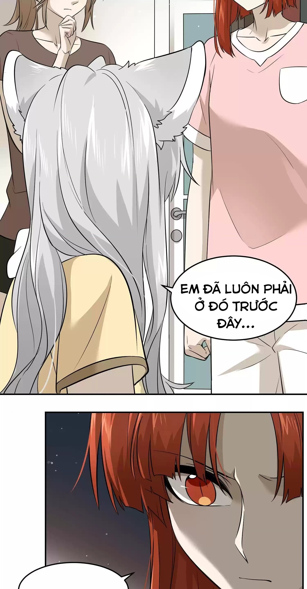 đọc truyện Đồ Ăn Của Ta Trông Thật Đáng Yêu Chương 29 ảnh 15 tại Thiên Thai Truyện