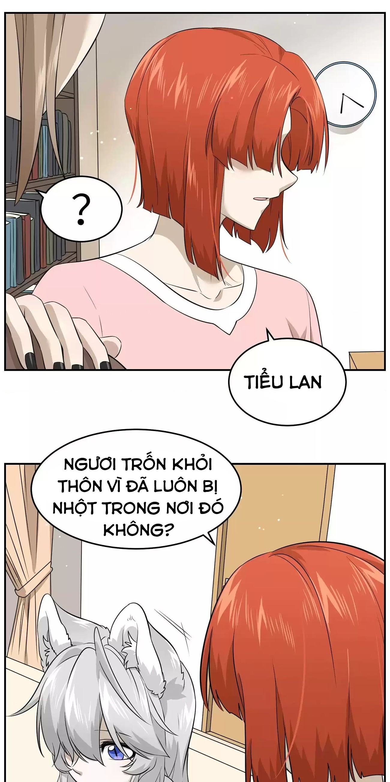 đọc truyện Đồ Ăn Của Ta Trông Thật Đáng Yêu Chương 29 ảnh 17 tại Thiên Thai Truyện