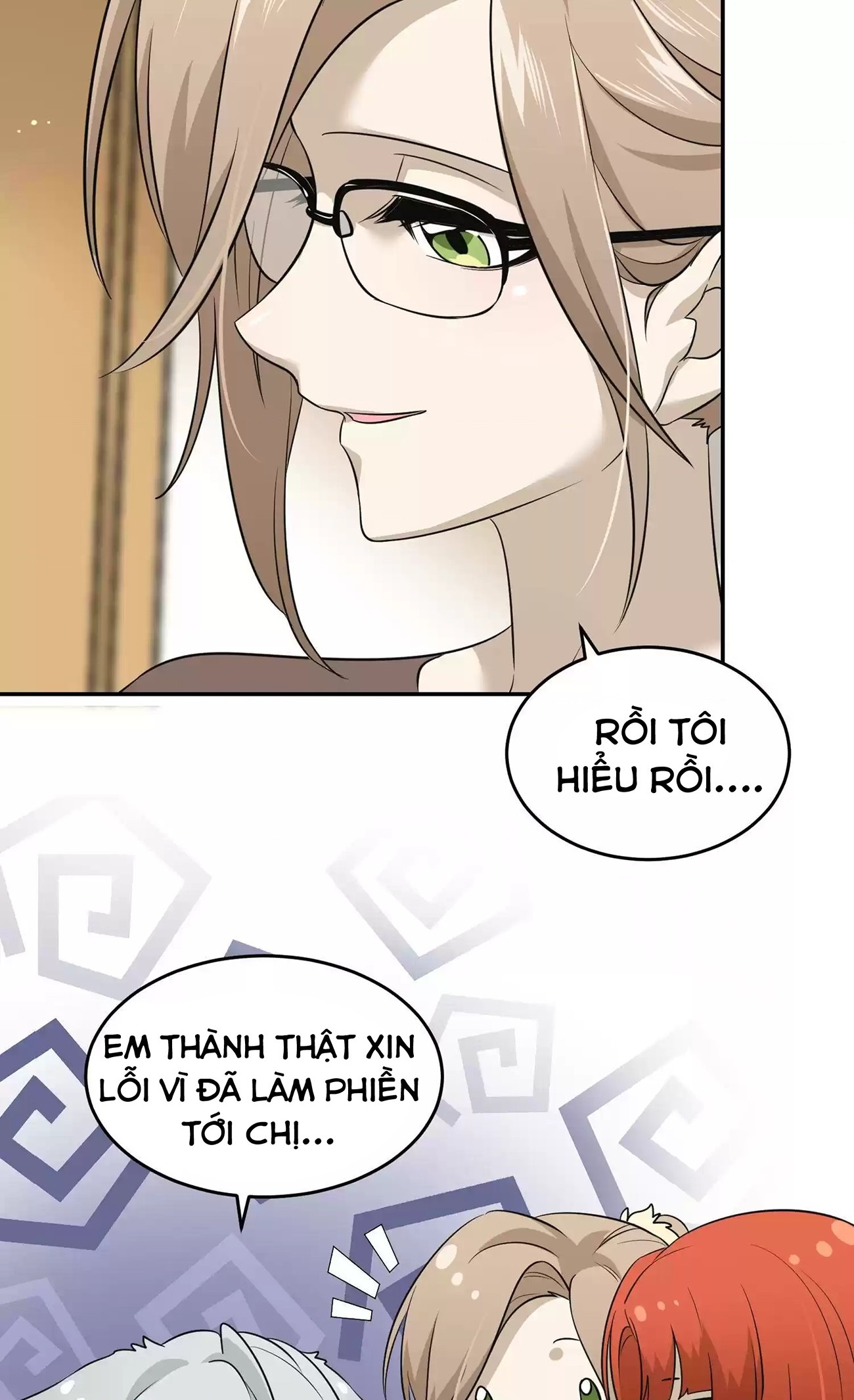 đọc truyện Đồ Ăn Của Ta Trông Thật Đáng Yêu Chương 29 ảnh 22 tại Thiên Thai Truyện