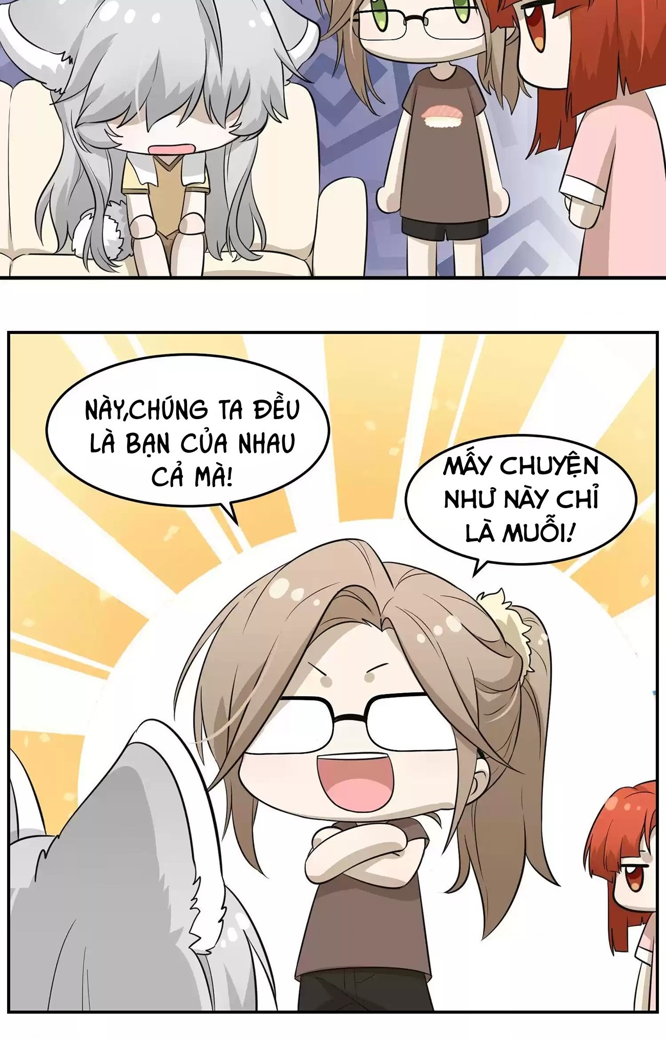 đọc truyện Đồ Ăn Của Ta Trông Thật Đáng Yêu Chương 29 ảnh 23 tại Thiên Thai Truyện