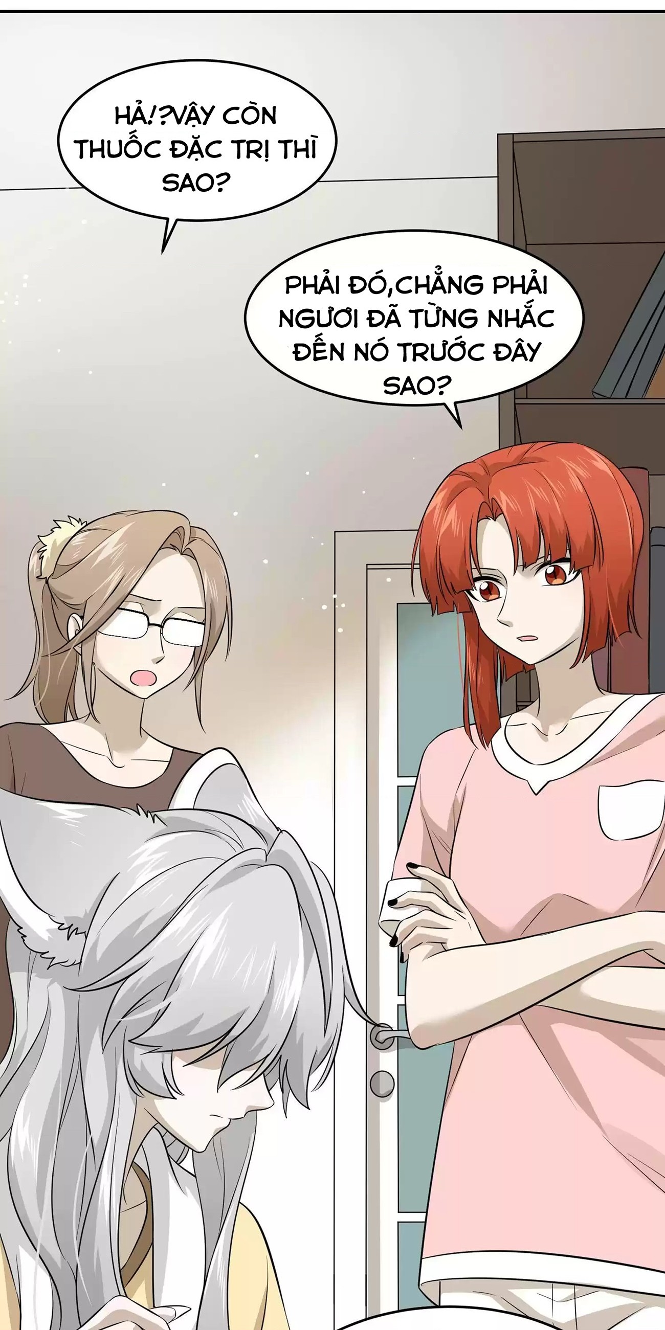 đọc truyện Đồ Ăn Của Ta Trông Thật Đáng Yêu Chương 29 ảnh 6 tại Thiên Thai Truyện