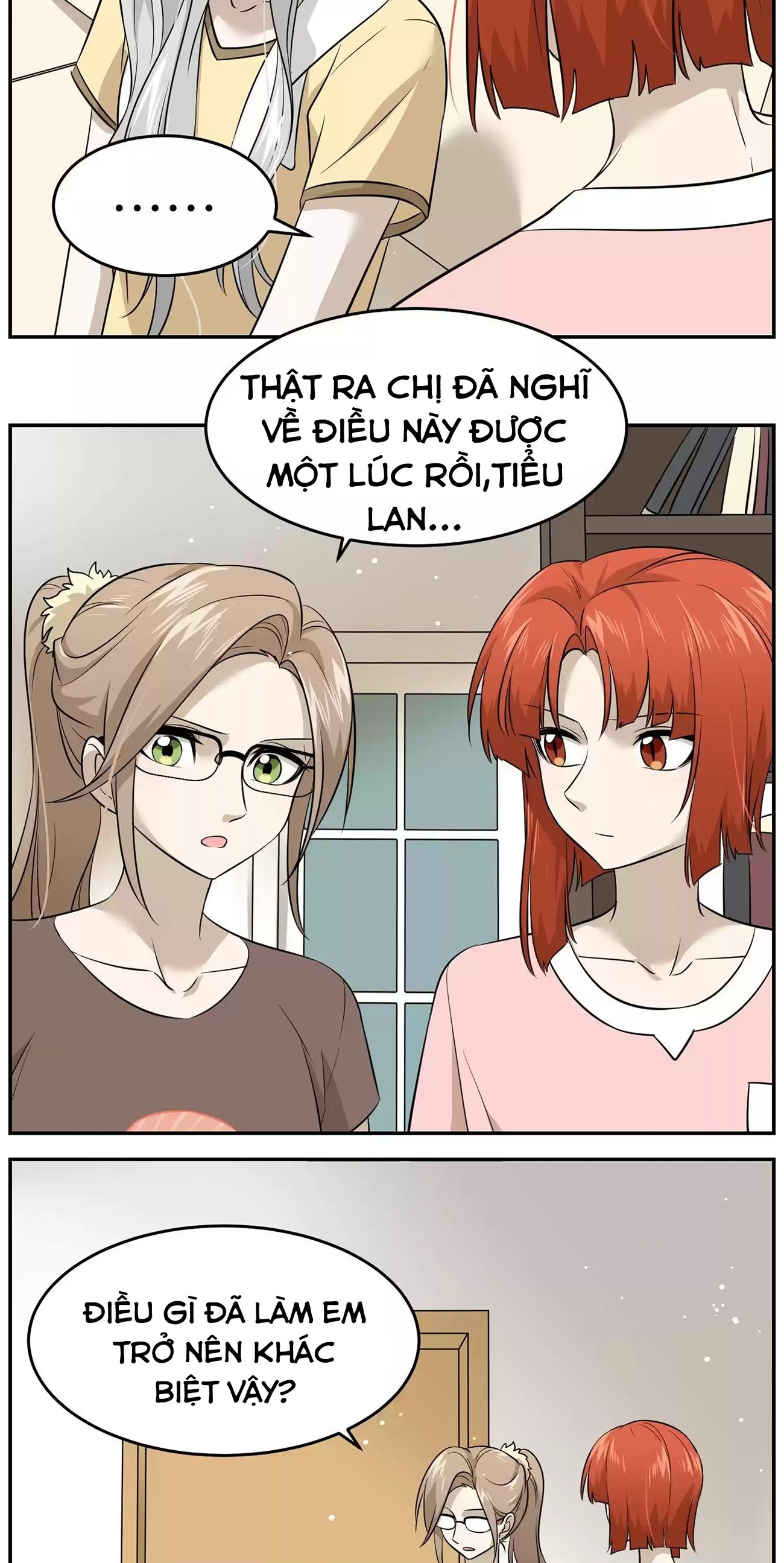 đọc truyện Đồ Ăn Của Ta Trông Thật Đáng Yêu Chương 29 ảnh 8 tại Thiên Thai Truyện