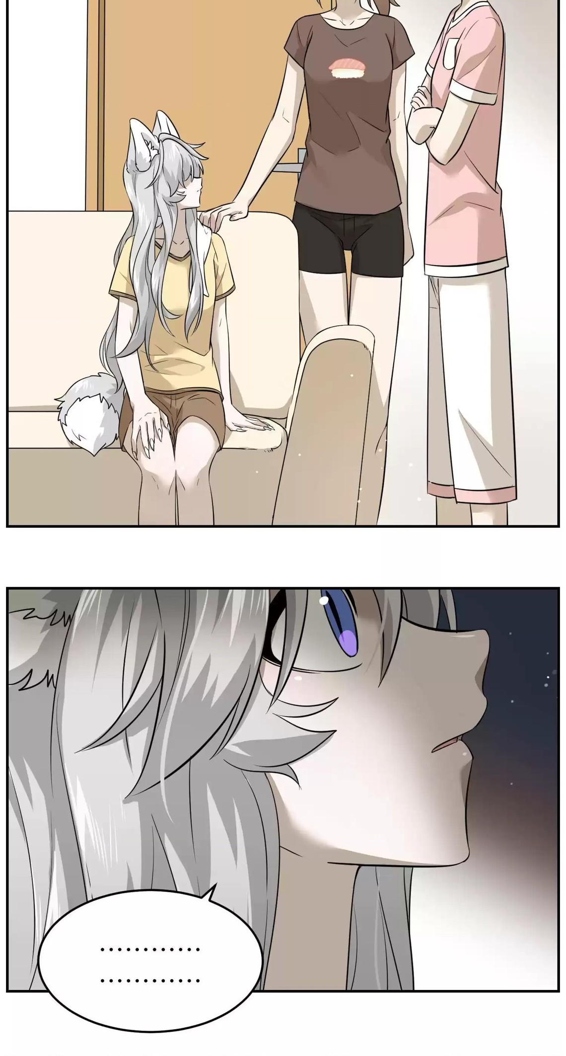 đọc truyện Đồ Ăn Của Ta Trông Thật Đáng Yêu Chương 29 ảnh 9 tại Thiên Thai Truyện