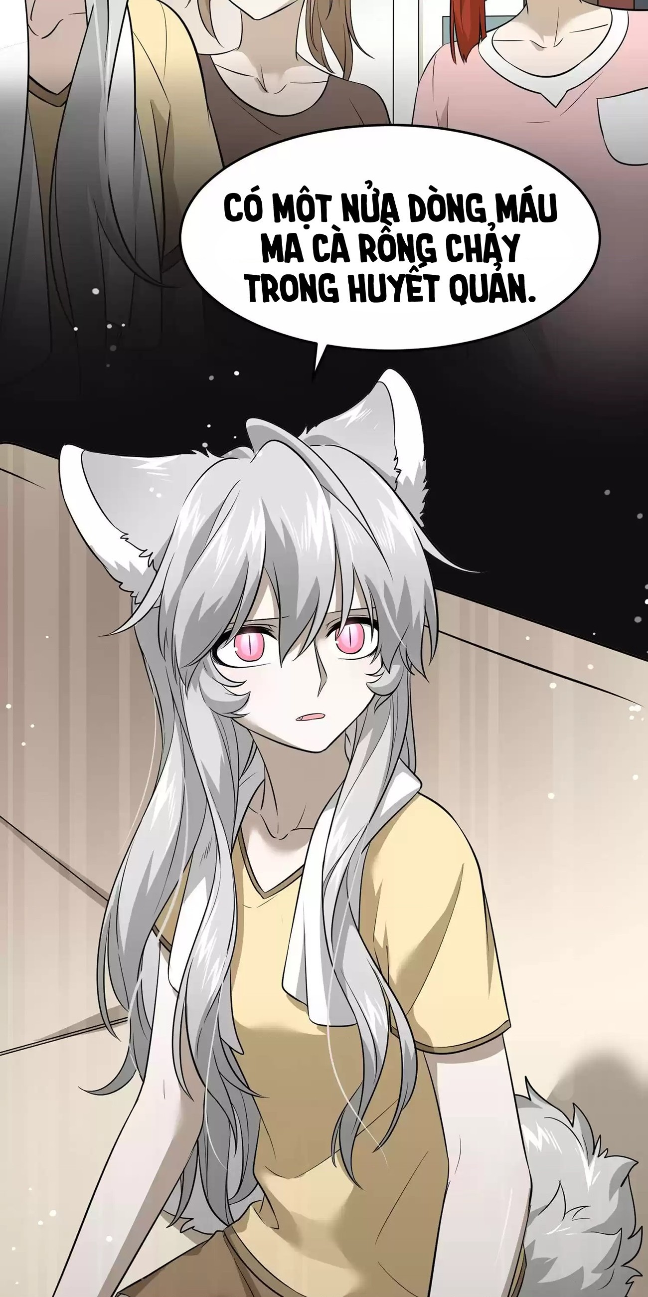 đọc truyện Đồ Ăn Của Ta Trông Thật Đáng Yêu Chương 29 ảnh 11 tại Thiên Thai Truyện