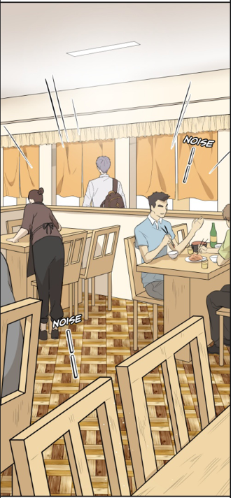 đọc truyện Đồ Ăn Của Ta Trông Thật Đáng Yêu Chương 3 ảnh 2 tại Thiên Thai Truyện