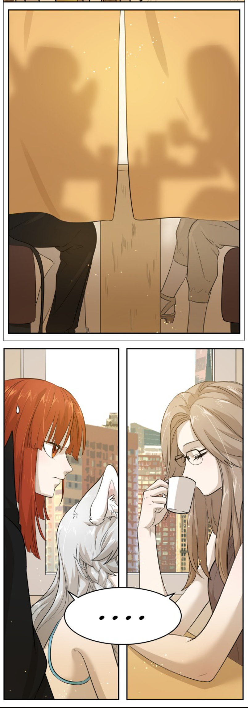 đọc truyện Đồ Ăn Của Ta Trông Thật Đáng Yêu Chương 3 ảnh 3 tại Thiên Thai Truyện