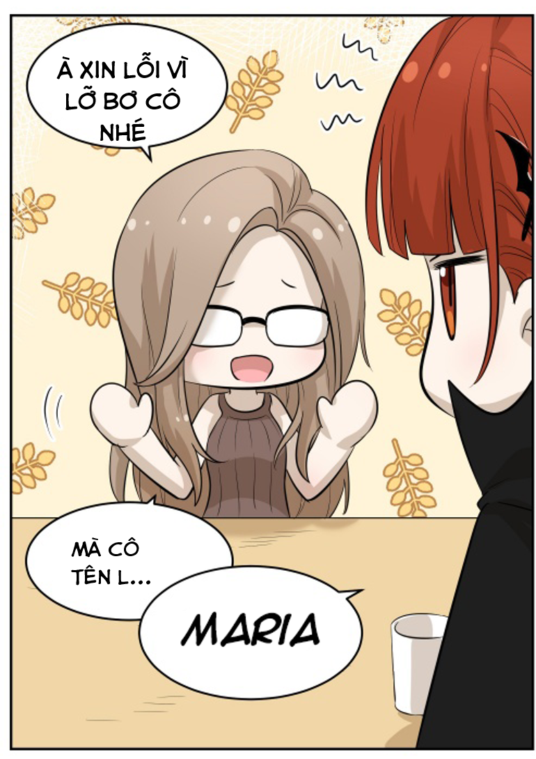 đọc truyện Đồ Ăn Của Ta Trông Thật Đáng Yêu Chương 3 ảnh 13 tại Thiên Thai Truyện