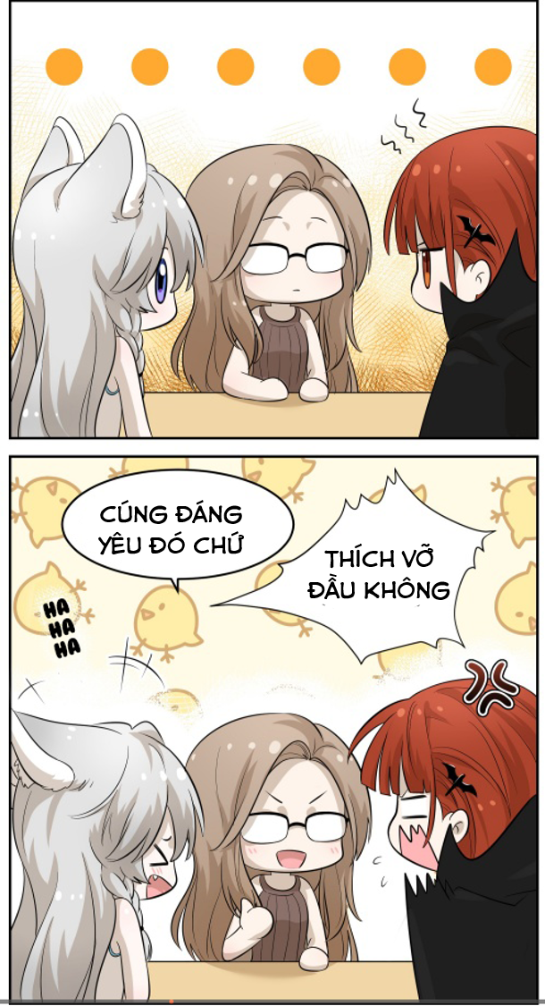 đọc truyện Đồ Ăn Của Ta Trông Thật Đáng Yêu Chương 3 ảnh 14 tại Thiên Thai Truyện