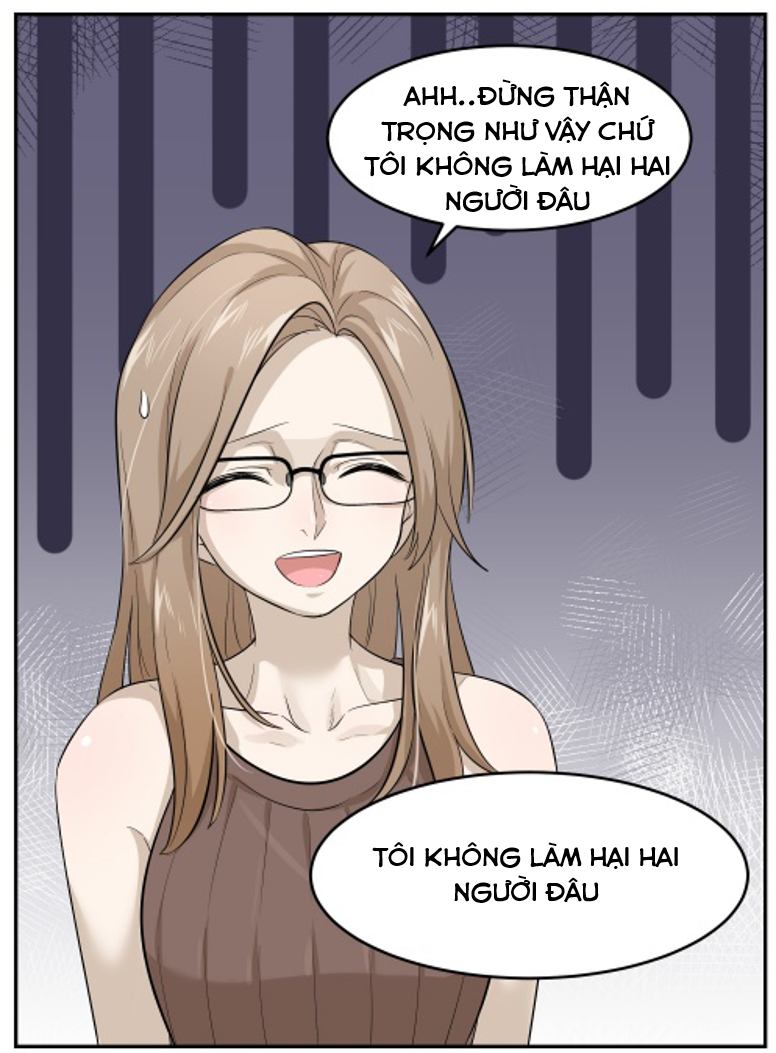 đọc truyện Đồ Ăn Của Ta Trông Thật Đáng Yêu Chương 3 ảnh 15 tại Thiên Thai Truyện