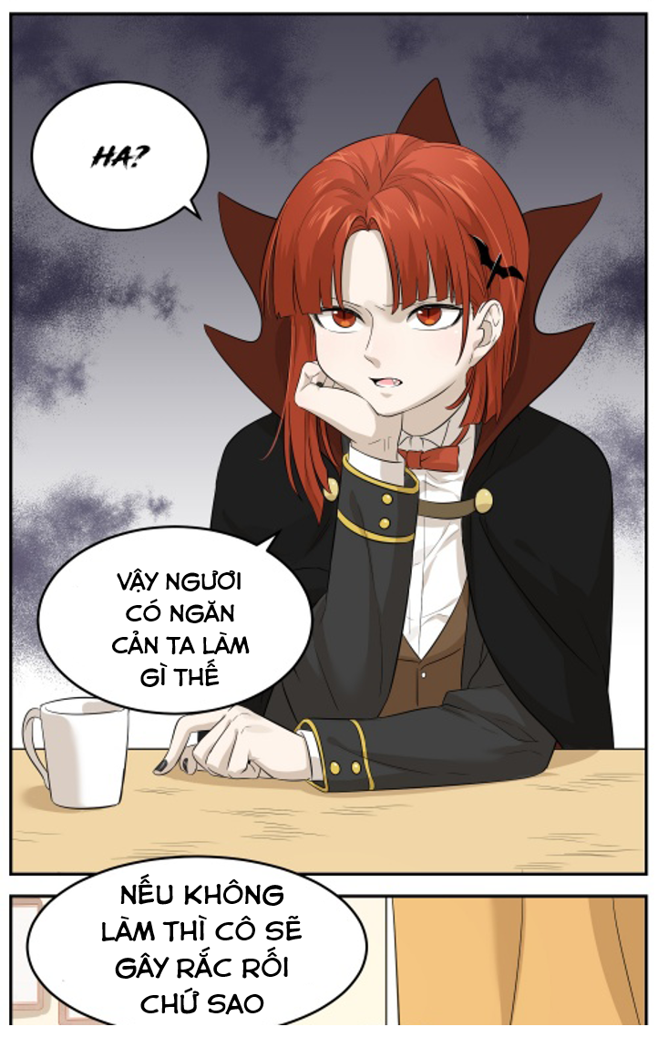 đọc truyện Đồ Ăn Của Ta Trông Thật Đáng Yêu Chương 3 ảnh 16 tại Thiên Thai Truyện