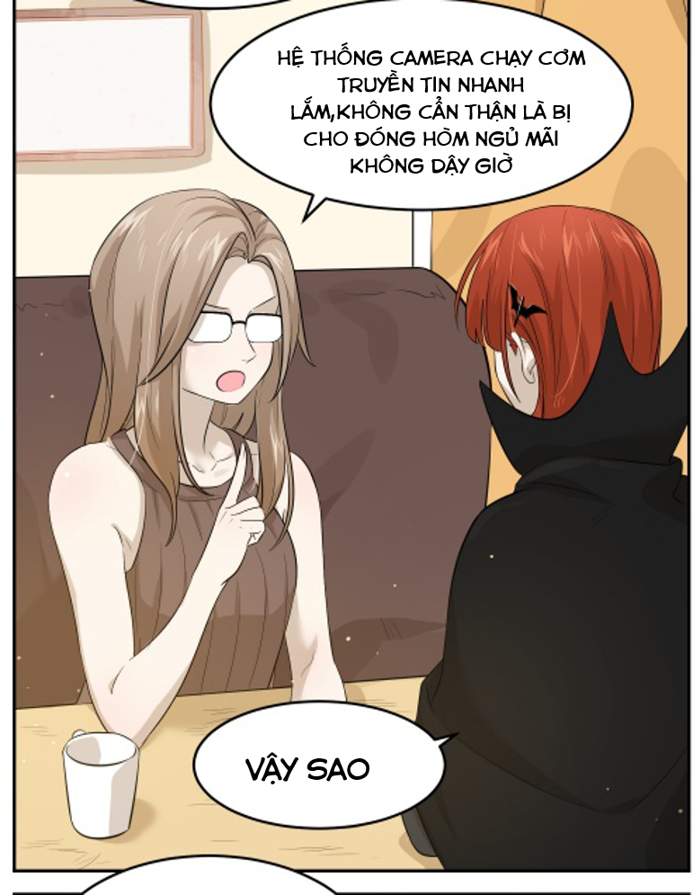 đọc truyện Đồ Ăn Của Ta Trông Thật Đáng Yêu Chương 3 ảnh 17 tại Thiên Thai Truyện