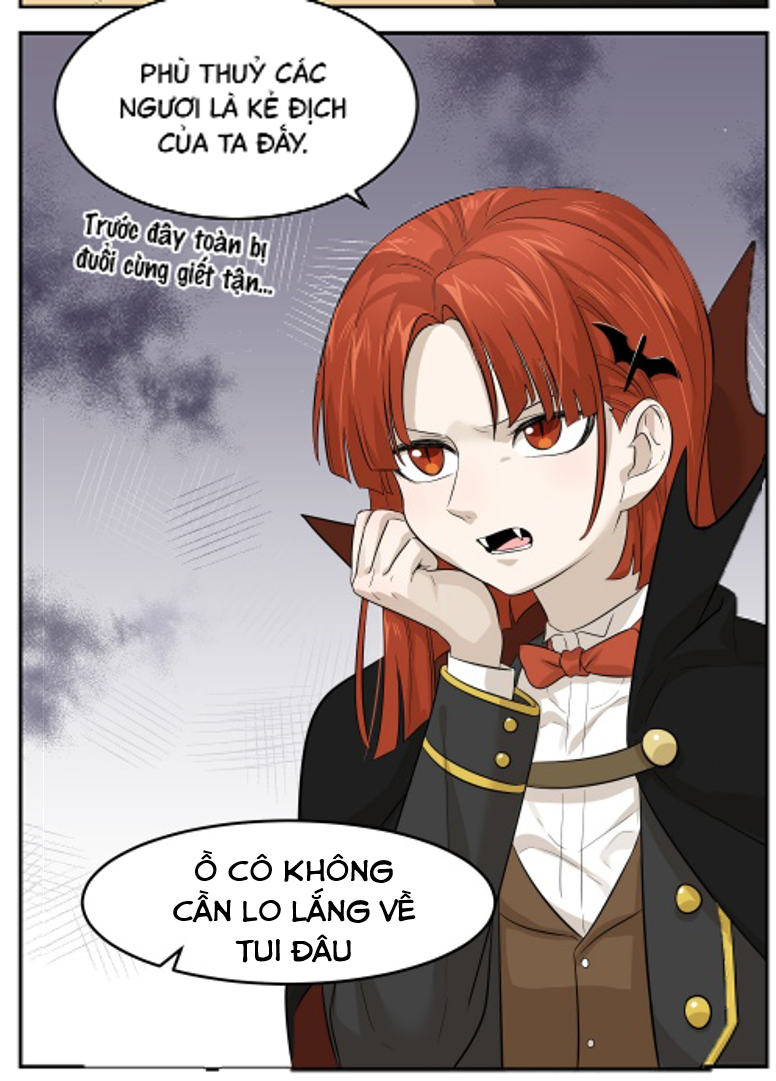 đọc truyện Đồ Ăn Của Ta Trông Thật Đáng Yêu Chương 3 ảnh 18 tại Thiên Thai Truyện