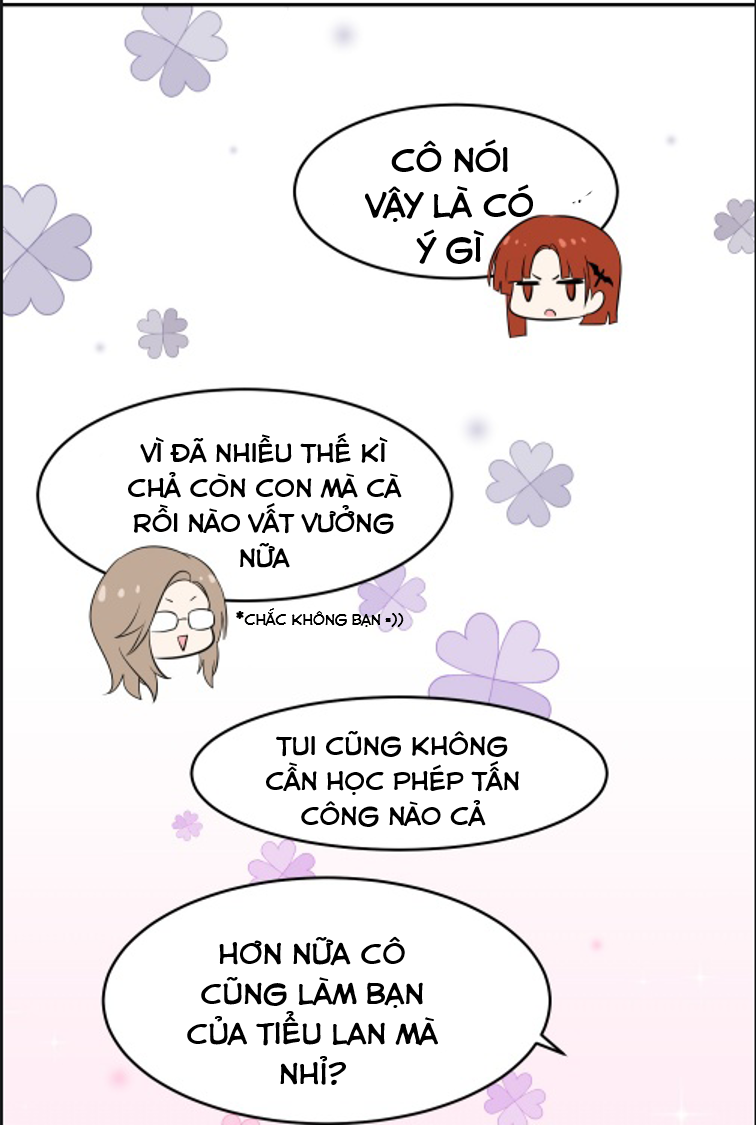 đọc truyện Đồ Ăn Của Ta Trông Thật Đáng Yêu Chương 3 ảnh 19 tại Thiên Thai Truyện