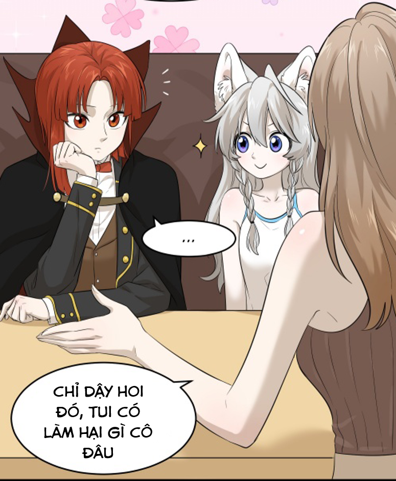 đọc truyện Đồ Ăn Của Ta Trông Thật Đáng Yêu Chương 3 ảnh 20 tại Thiên Thai Truyện