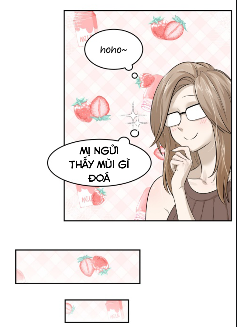 đọc truyện Đồ Ăn Của Ta Trông Thật Đáng Yêu Chương 3 ảnh 22 tại Thiên Thai Truyện