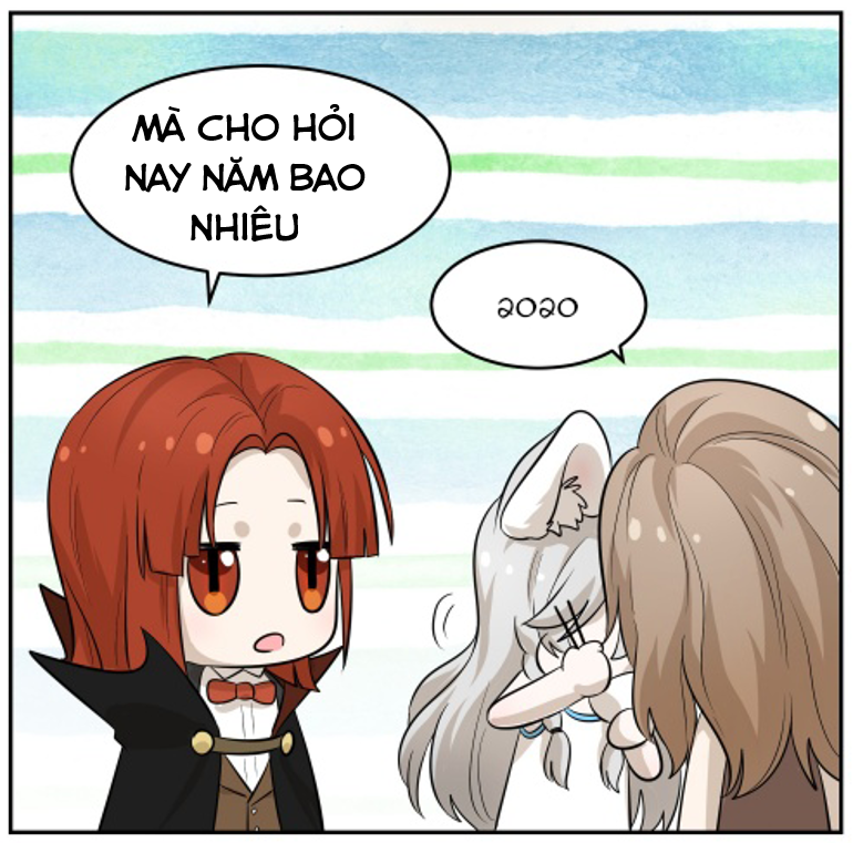 đọc truyện Đồ Ăn Của Ta Trông Thật Đáng Yêu Chương 3 ảnh 26 tại Thiên Thai Truyện