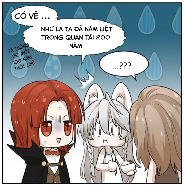 đọc truyện Đồ Ăn Của Ta Trông Thật Đáng Yêu Chương 3 ảnh 27 tại Thiên Thai Truyện