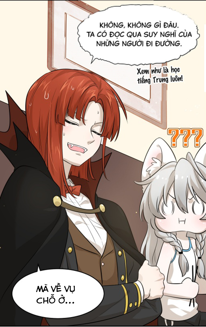 đọc truyện Đồ Ăn Của Ta Trông Thật Đáng Yêu Chương 3 ảnh 28 tại Thiên Thai Truyện