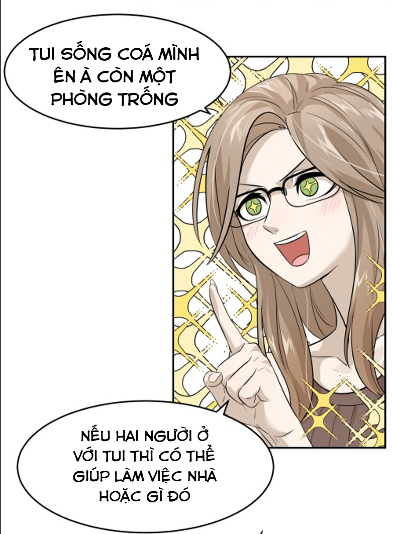 đọc truyện Đồ Ăn Của Ta Trông Thật Đáng Yêu Chương 3 ảnh 31 tại Thiên Thai Truyện