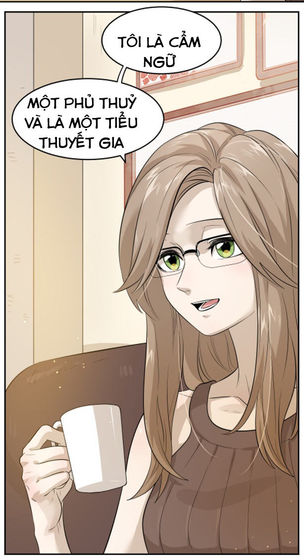 đọc truyện Đồ Ăn Của Ta Trông Thật Đáng Yêu Chương 3 ảnh 5 tại Thiên Thai Truyện