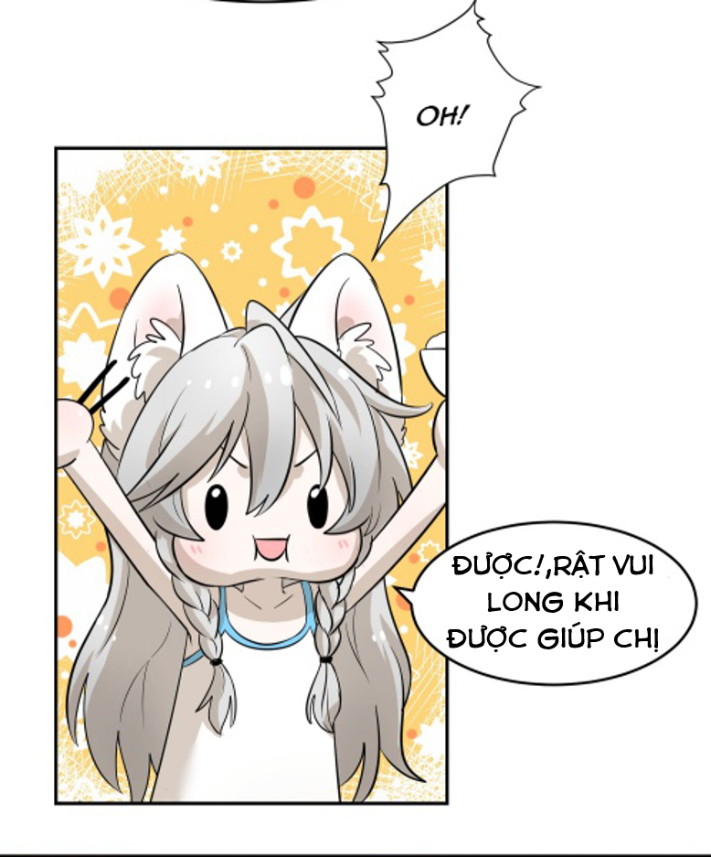 đọc truyện Đồ Ăn Của Ta Trông Thật Đáng Yêu Chương 3 ảnh 32 tại Thiên Thai Truyện