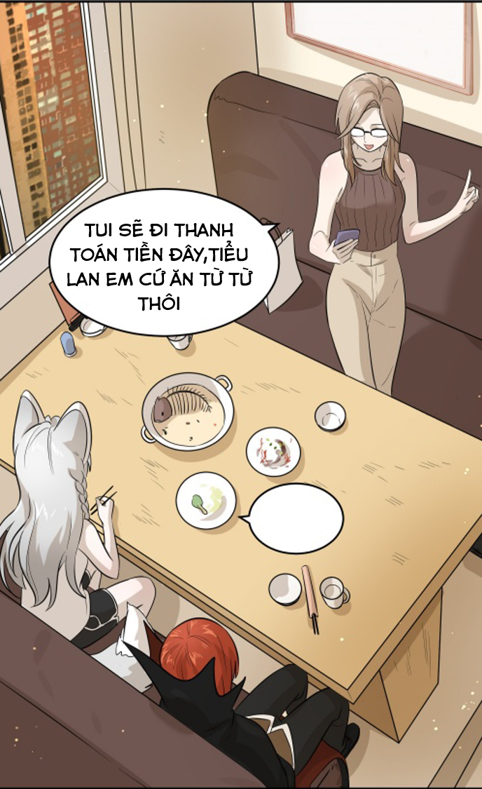 đọc truyện Đồ Ăn Của Ta Trông Thật Đáng Yêu Chương 3 ảnh 33 tại Thiên Thai Truyện