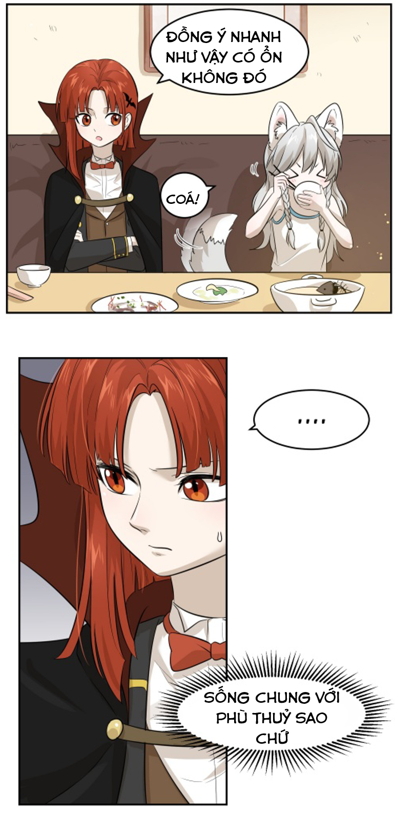 đọc truyện Đồ Ăn Của Ta Trông Thật Đáng Yêu Chương 3 ảnh 34 tại Thiên Thai Truyện