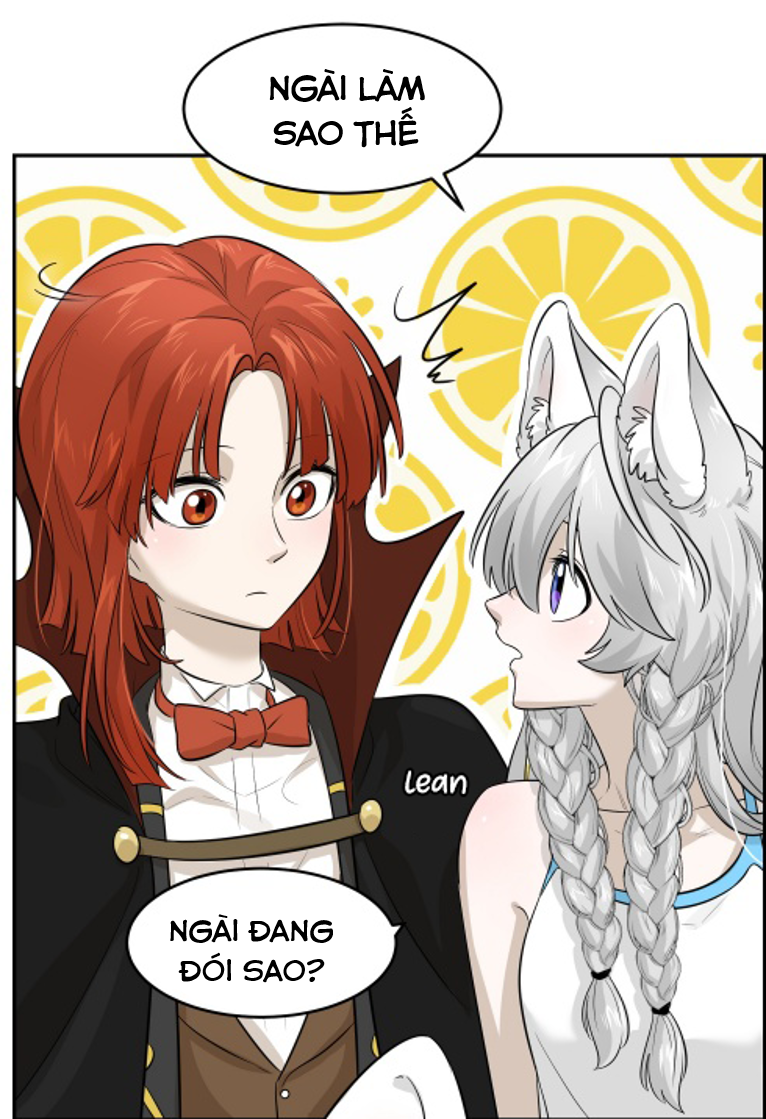 đọc truyện Đồ Ăn Của Ta Trông Thật Đáng Yêu Chương 3 ảnh 35 tại Thiên Thai Truyện