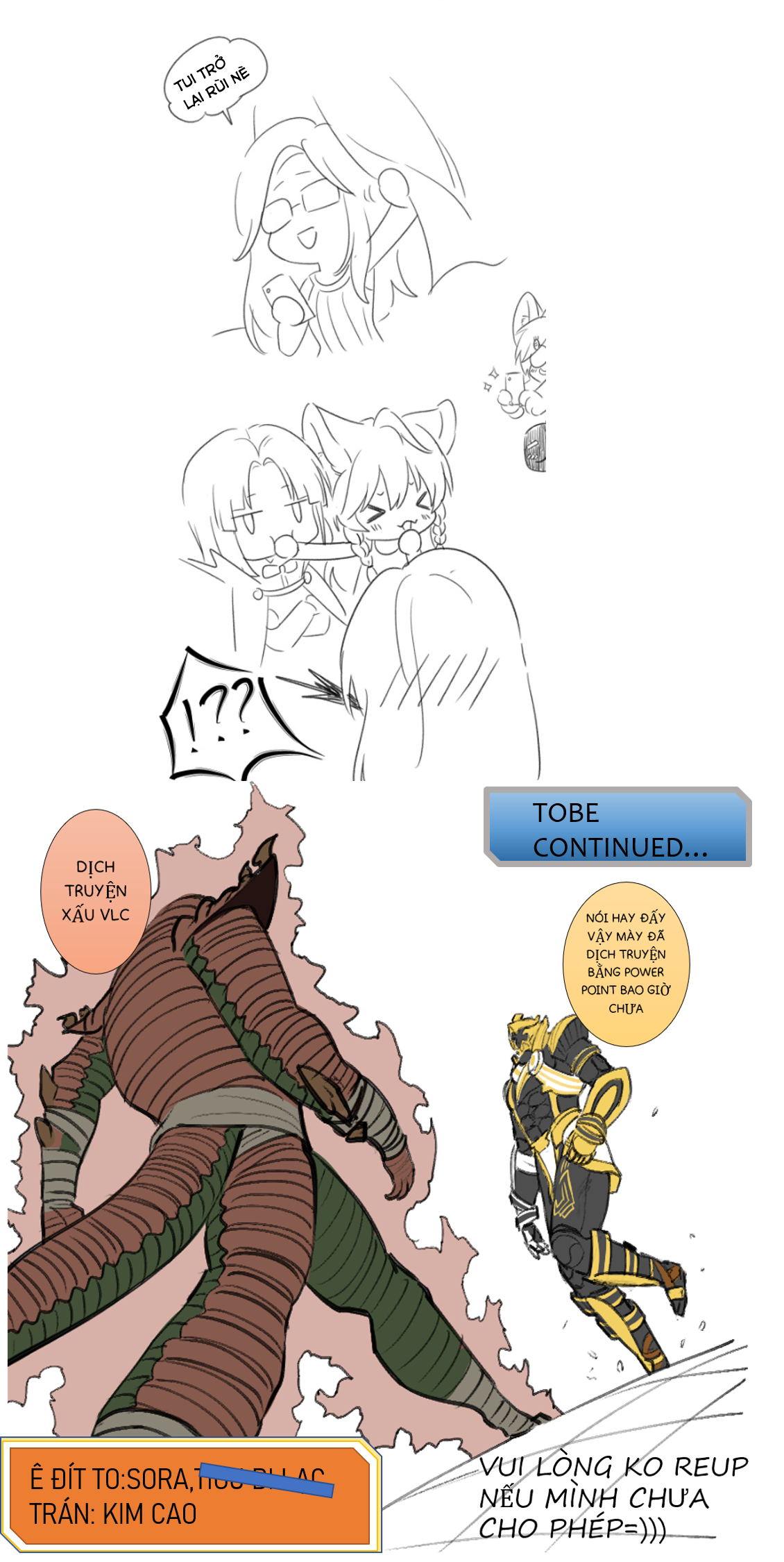 đọc truyện Đồ Ăn Của Ta Trông Thật Đáng Yêu Chương 3 ảnh 38 tại Thiên Thai Truyện