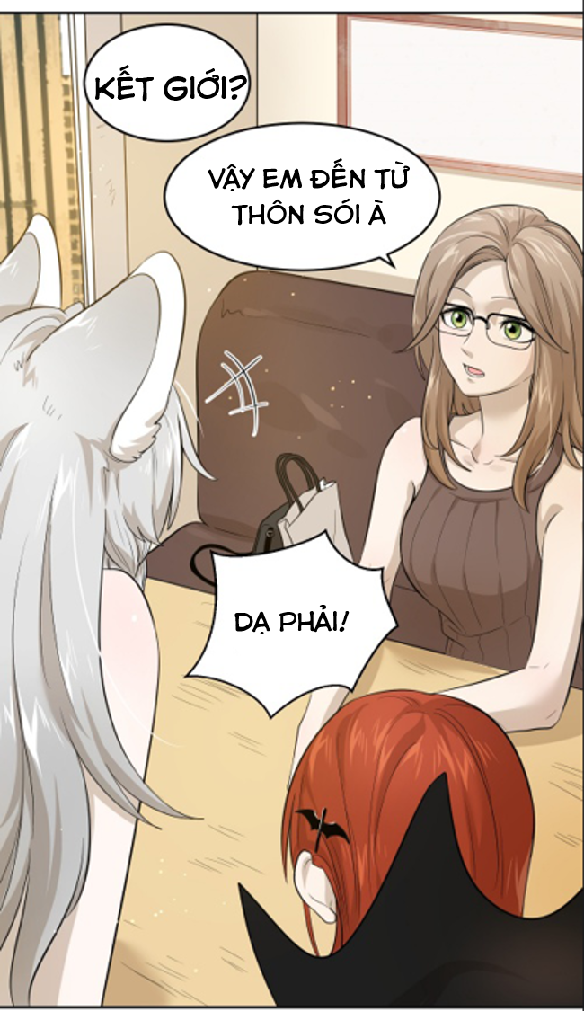 đọc truyện Đồ Ăn Của Ta Trông Thật Đáng Yêu Chương 3 ảnh 7 tại Thiên Thai Truyện