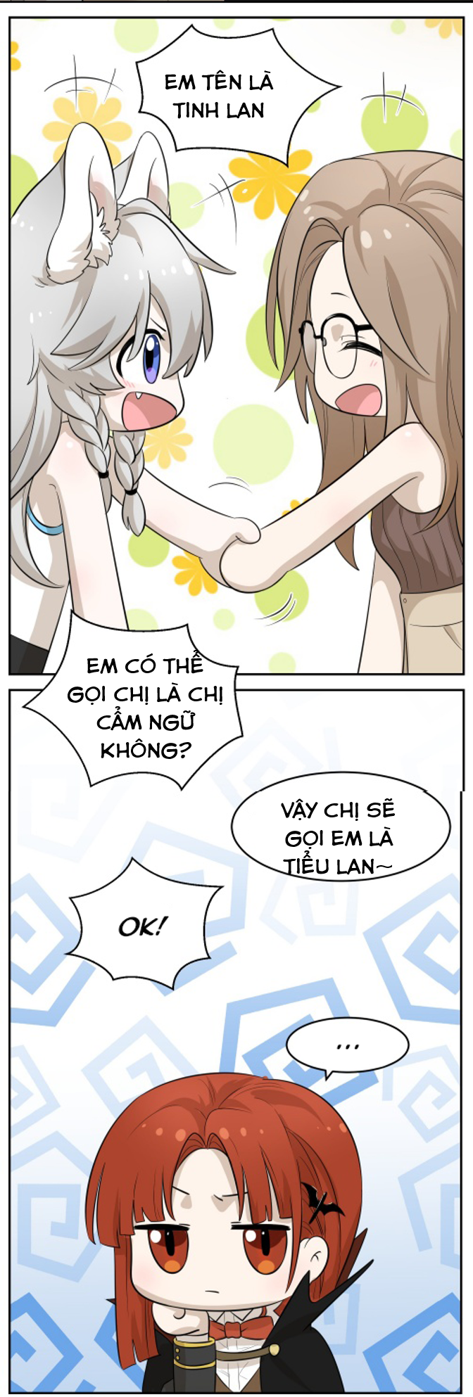 đọc truyện Đồ Ăn Của Ta Trông Thật Đáng Yêu Chương 3 ảnh 8 tại Thiên Thai Truyện