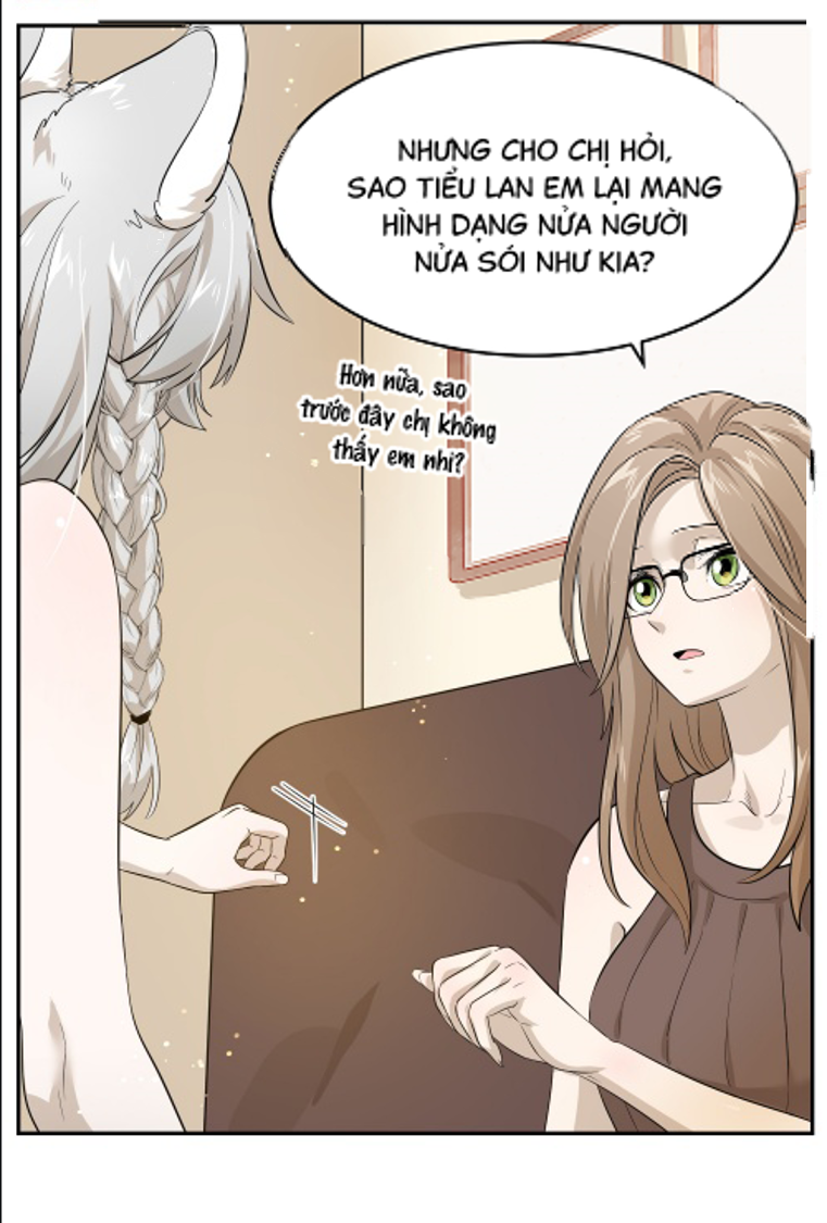 đọc truyện Đồ Ăn Của Ta Trông Thật Đáng Yêu Chương 3 ảnh 9 tại Thiên Thai Truyện