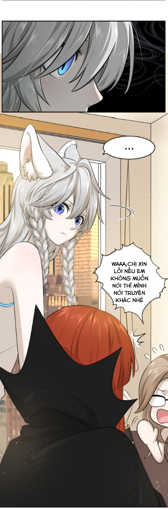 đọc truyện Đồ Ăn Của Ta Trông Thật Đáng Yêu Chương 3 ảnh 10 tại Thiên Thai Truyện