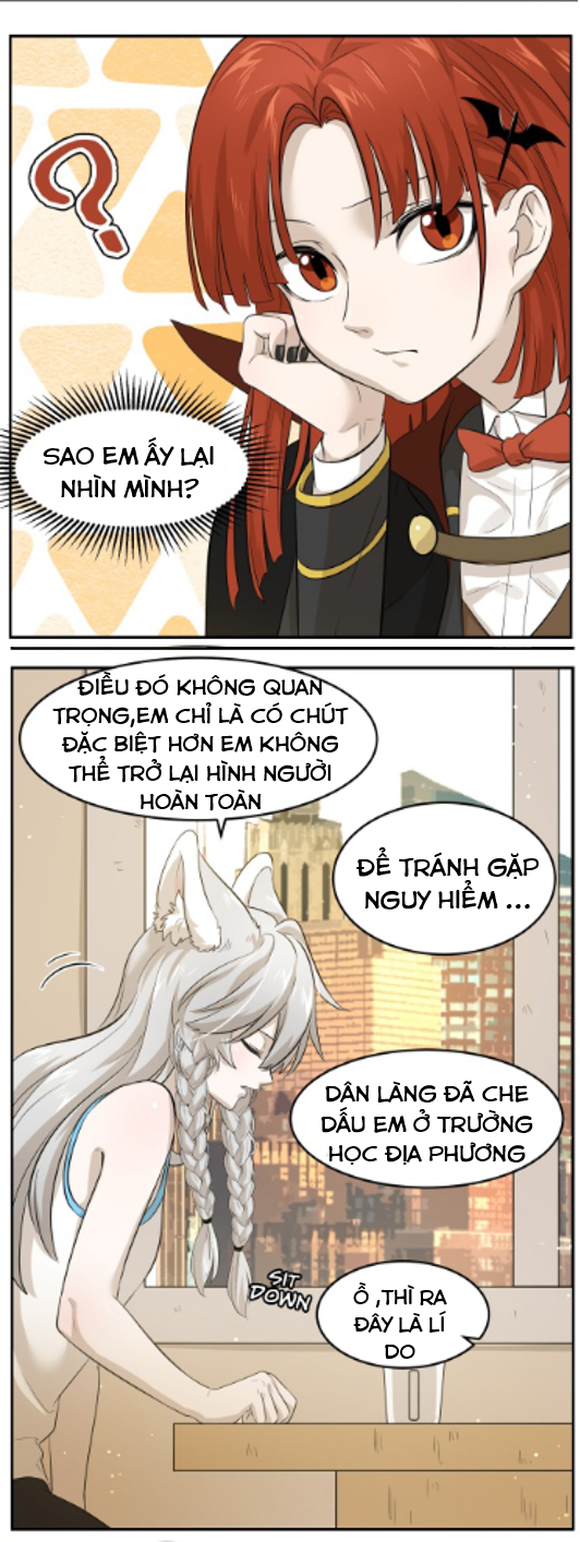 đọc truyện Đồ Ăn Của Ta Trông Thật Đáng Yêu Chương 3 ảnh 11 tại Thiên Thai Truyện