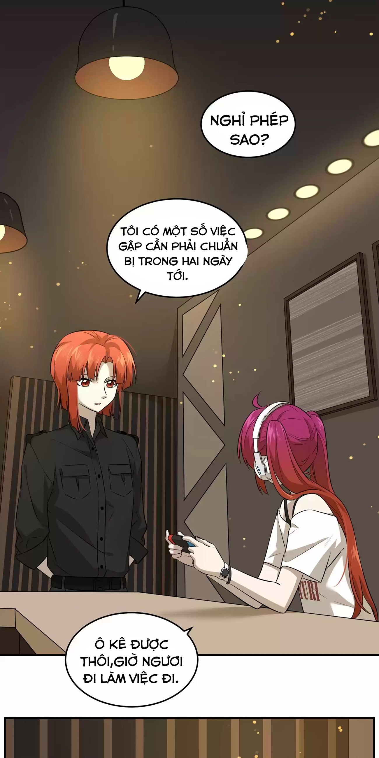 đọc truyện Đồ Ăn Của Ta Trông Thật Đáng Yêu Chương 30 ảnh 2 tại Thiên Thai Truyện